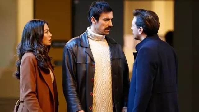 Actor Engin Hepileri quietly left the TV series Your Birthplace is Fate