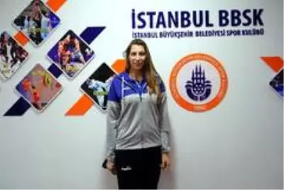 (Özel haber) İBBSK Kaptanı Neslişah Akar: 'Hedefimiz Sultanlar Ligi' (Özel haber) İBBSK Kaptanı Neslişah Akar: 'Hedefimiz Sultanlar Ligi'