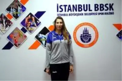(Özel haber) İBBSK Kaptanı Neslişah Akar: 'Hedefimiz Sultanlar Ligi' (Özel haber) İBBSK Kaptanı Neslişah Akar: 'Hedefimiz Sultanlar Ligi'