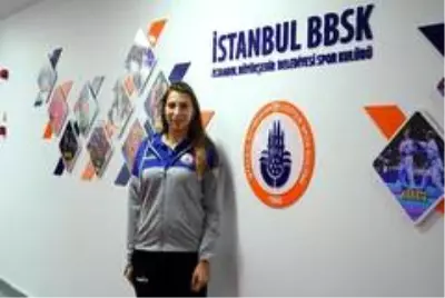 (Özel haber) İBBSK Kaptanı Neslişah Akar: 'Hedefimiz Sultanlar Ligi' (Özel haber) İBBSK Kaptanı Neslişah Akar: 'Hedefimiz Sultanlar Ligi'