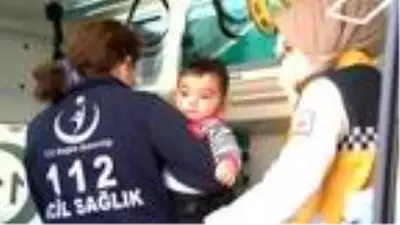 Pendik'te 4 katlı binada yangın: 3'ü çocuk 6 kişi kurtarıldı Pendik'te 4 katlı binada yangın: 3'ü çocuk 6 kişi kurtarıldı