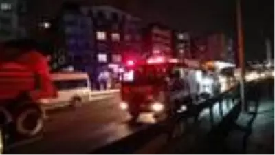 Peş peşe araç çarpmasıyla ölen kadının kimliği belirlendi Peş peşe araç çarpmasıyla ölen kadının kimliği belirlendi