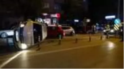 Son Dakika | Polise 'Hiçbir şeye sap olamadım' diyen alkollü sürücünün kaza anı kamerada Son Dakika | Polise 'Hiçbir şeye sap olamadım' diyen alkollü sürücünün kaza anı kamerada
