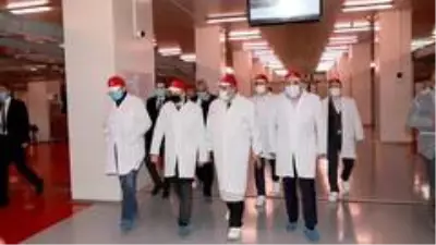 Son dakika haberi: MTSO Başkanı Sadıkoğlu'ndan, Bakan Pakdemirli'ye ziyaret Son dakika haberi: MTSO Başkanı Sadıkoğlu'ndan, Bakan Pakdemirli'ye ziyaret