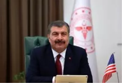 Son dakika haberleri | Sağlık Bakanı Koca'dan hafta sonu uyarısı Son dakika haberleri | Sağlık Bakanı Koca'dan hafta sonu uyarısı