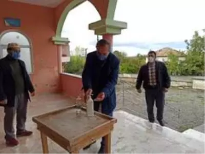 Bu mahalleye 11 aydır korona virüs giremedi Bu mahalleye 11 aydır korona virüs giremedi