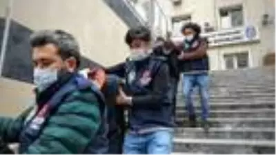 Sancaktepe'deki kuyumcu soygunu kamerada Sancaktepe'deki kuyumcu soygunu kamerada