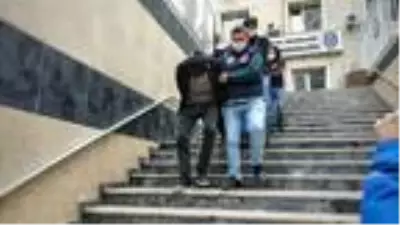 Sancaktepe'deki kuyumcu soygunu kamerada Sancaktepe'deki kuyumcu soygunu kamerada