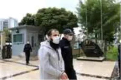 Şanlurfa'da 24 DEAŞ şüphelisi adliyede Şanlurfa'da 24 DEAŞ şüphelisi adliyede