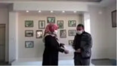 Şarkışla'da açık öğretim lisesinden mezun olanlar için diploma töreni düzenlendi Şarkışla'da açık öğretim lisesinden mezun olanlar için diploma töreni düzenlendi