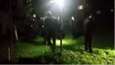 Silahla etrafa rastgele ateş açan şüpheli gözaltına alındı