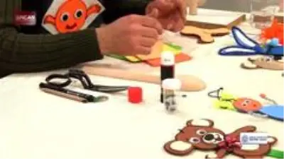 Sincan Belediyesinin dijital platformu çeşitli etkinlikler için çocukları bekliyor Sincan Belediyesinin dijital platformu çeşitli etkinlikler için çocukları bekliyor