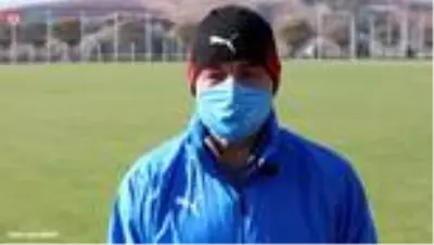 Son dakika haberleri: Sivassporlu futbolculardan 'Dünya Çocuk Hakları Günü' mesajı Son dakika haberleri: Sivassporlu futbolculardan 'Dünya Çocuk Hakları Günü' mesajı