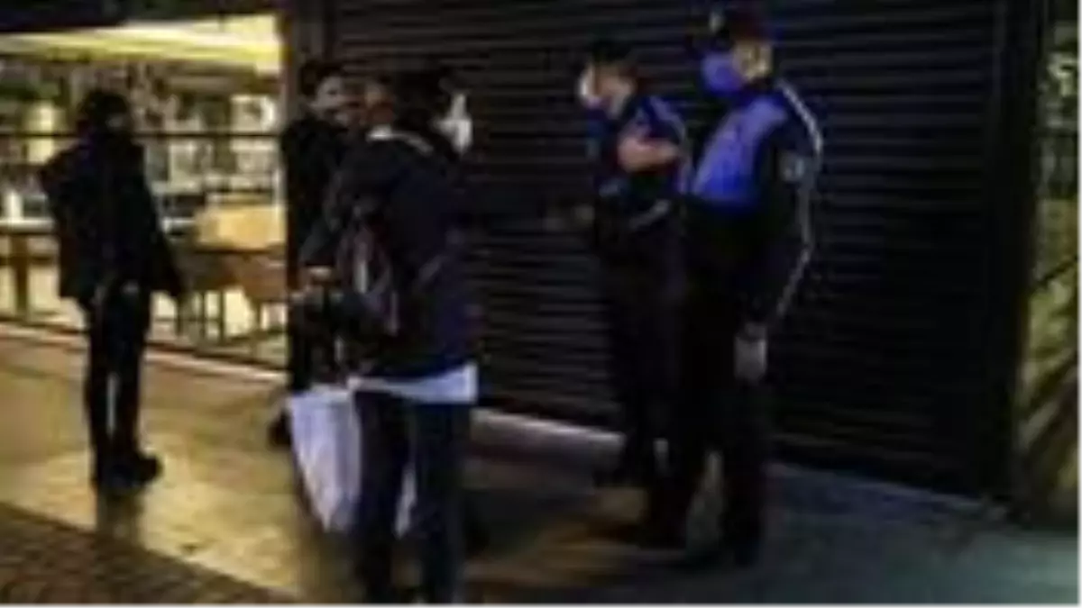 Son Dakika! AVM, market ve berberler kapandı, restoran ve kafeler ise sadece paket servis yapacak