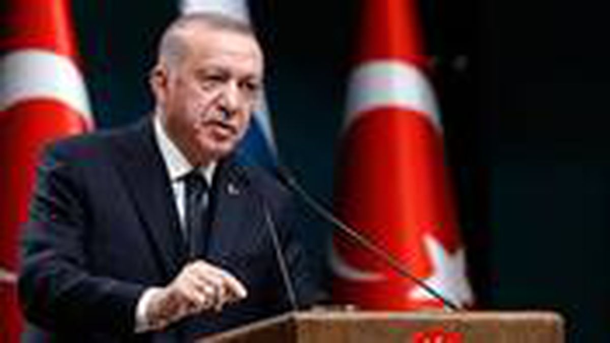 Son Dakika: Cumhurbaşkanı Erdoğan'dan Merkez Bankası'nın faiz artırımına ilk yorum