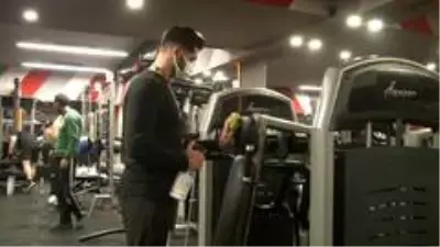 Spor salonları için sadece Eskişehir genelinde kapatılma kararı Spor salonları için sadece Eskişehir genelinde kapatılma kararı