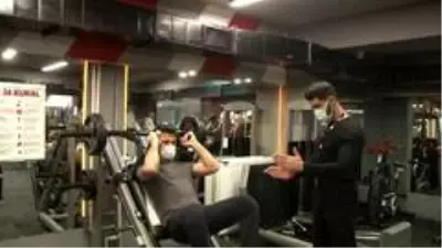Spor salonları için sadece Eskişehir genelinde kapatılma kararı Spor salonları için sadece Eskişehir genelinde kapatılma kararı