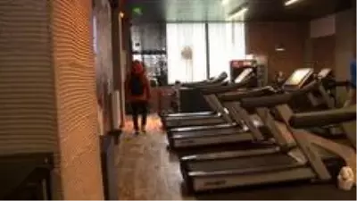 Spor salonları için sadece Eskişehir genelinde kapatılma kararı Spor salonları için sadece Eskişehir genelinde kapatılma kararı