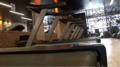 Spor salonları için sadece Eskişehir genelinde kapatılma kararı Spor salonları için sadece Eskişehir genelinde kapatılma kararı