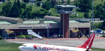 Sunexpress Hava Yolları, Zonguldak'tan Almanya'ya uçacak