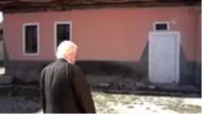 Tarihi köy odası eski günlerine kavuşturulacak Tarihi köy odası eski günlerine kavuşturulacak