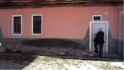 Tarihi köy odası eski günlerine kavuşturulacak Tarihi köy odası eski günlerine kavuşturulacak