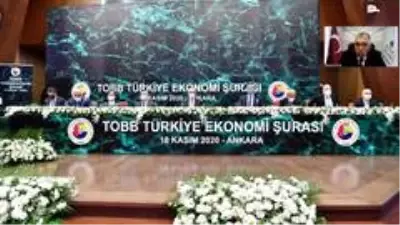 TOBB Konsey Başkanı Çevik'ten Cumhurbaşkanı Erdoğan'a teşekkür TOBB Konsey Başkanı Çevik'ten Cumhurbaşkanı Erdoğan'a teşekkür