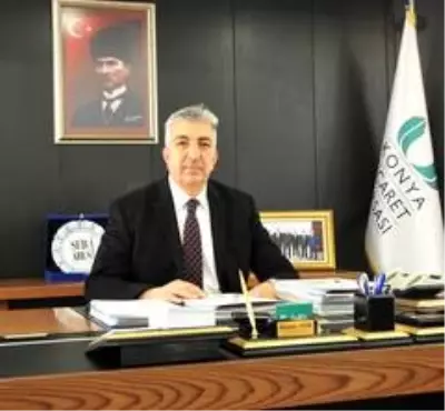 TOBB Konsey Başkanı Çevik'ten Cumhurbaşkanı Erdoğan'a teşekkür TOBB Konsey Başkanı Çevik'ten Cumhurbaşkanı Erdoğan'a teşekkür