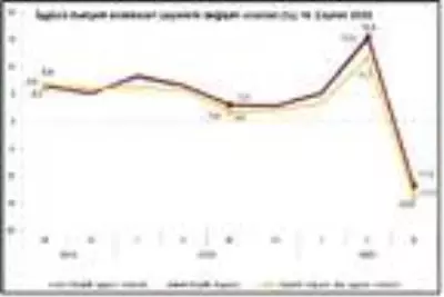 TÜİK-İstihdam yüzde 2.6 arttı, çalışılan saat yüzde 3.6 azaldı TÜİK-İstihdam yüzde 2.6 arttı, çalışılan saat yüzde 3.6 azaldı