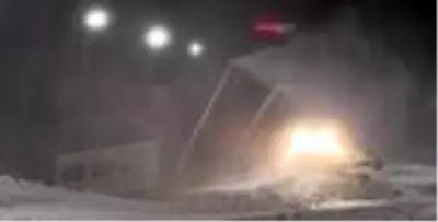 Türkiye'de bir ilk: Kar Depolama Uygulaması Erzurum'da başladı