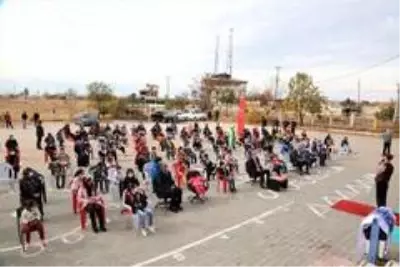 Tuşba Belediyesinden 'Dünya Çocuk Hakları Günü'nde anlamlı etkinlik Tuşba Belediyesinden 'Dünya Çocuk Hakları Günü'nde anlamlı etkinlik