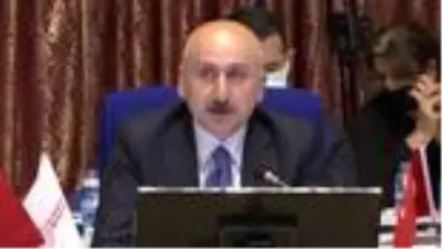 Ulaştırma ve Altyapı Bakanı Karaismailoğlu: 'Yaptığımız işlerde verilemeyecek hiçbir hesabımız yok' Ulaştırma ve Altyapı Bakanı Karaismailoğlu: 'Yaptığımız işlerde verilemeyecek hiçbir hesabımız yok'