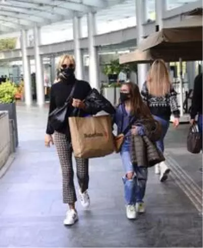 Ünlü oyuncu Pınar Altuğ eridi! Ünlü oyuncu Pınar Altuğ eridi!