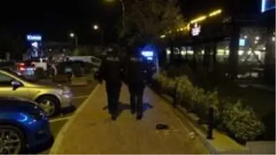 Uşak'ta polis kafeleri denetledi