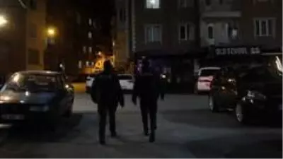 Uşak'ta polis kafeleri denetledi