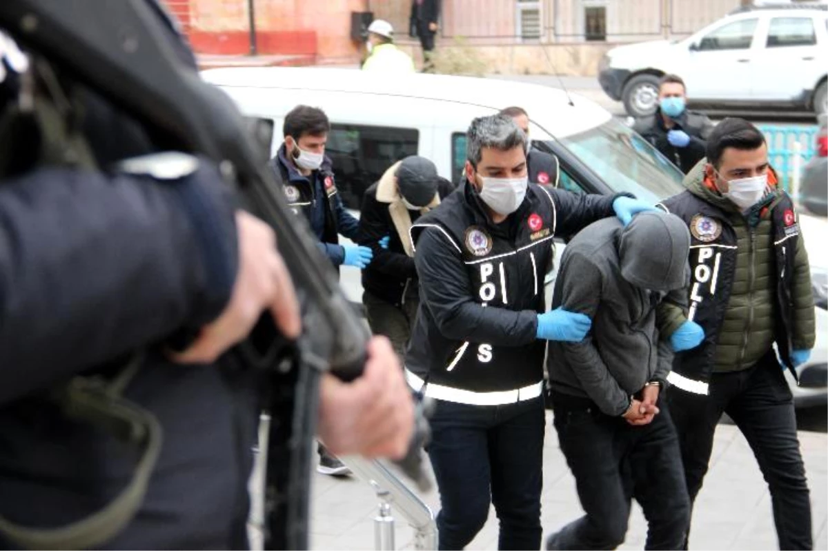 Son Dakika | Uyuşturucu operasyonunda 15 tutuklama - İstanbul