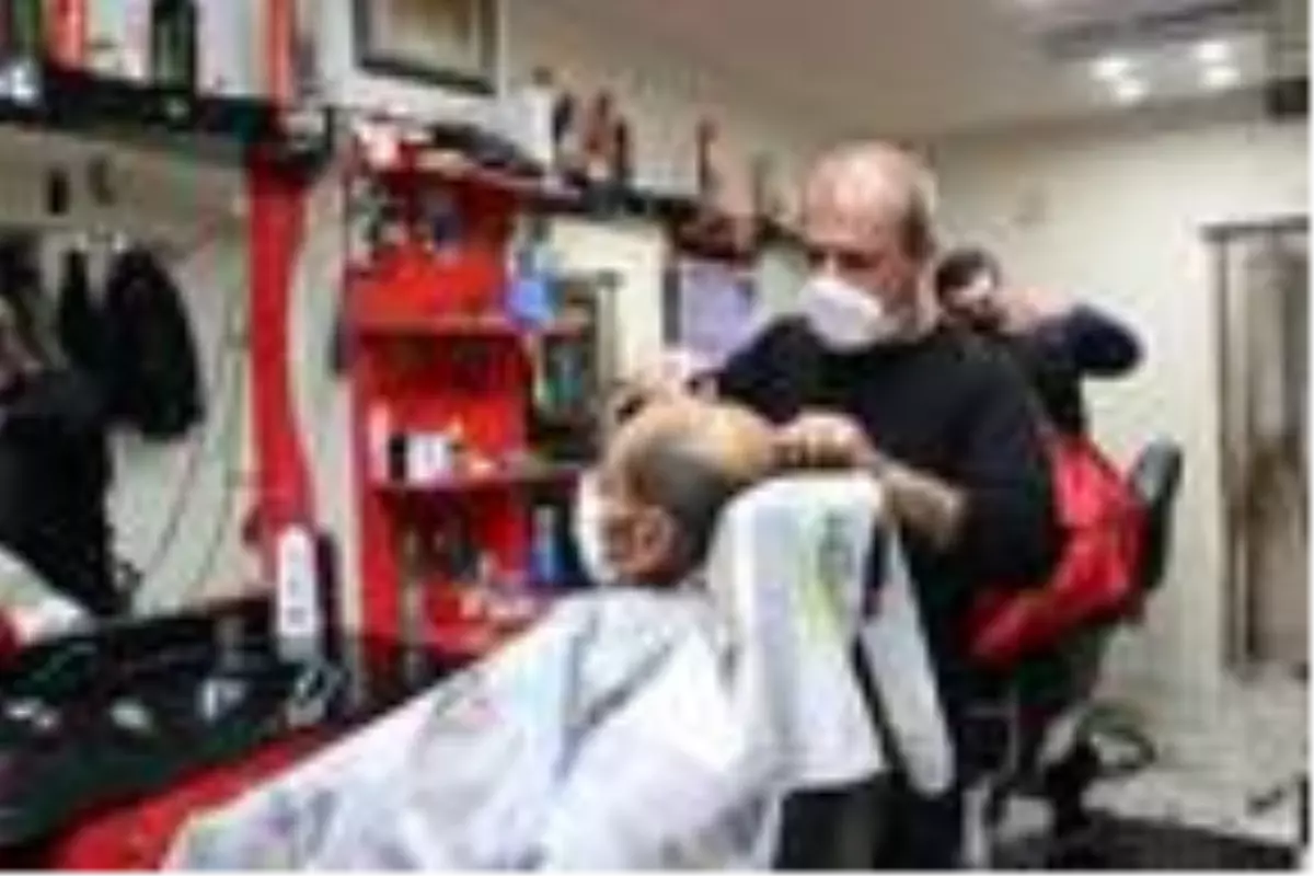 Van'da yasak öncesi hareketlilik