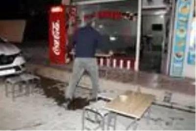 Van'da yasak öncesi hareketlilik Van'da yasak öncesi hareketlilik