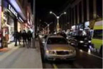 Van'da yasak öncesi hareketlilik Van'da yasak öncesi hareketlilik