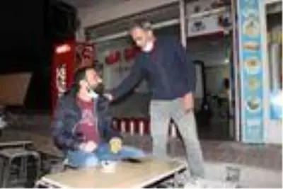 Van'da yasak öncesi hareketlilik Van'da yasak öncesi hareketlilik