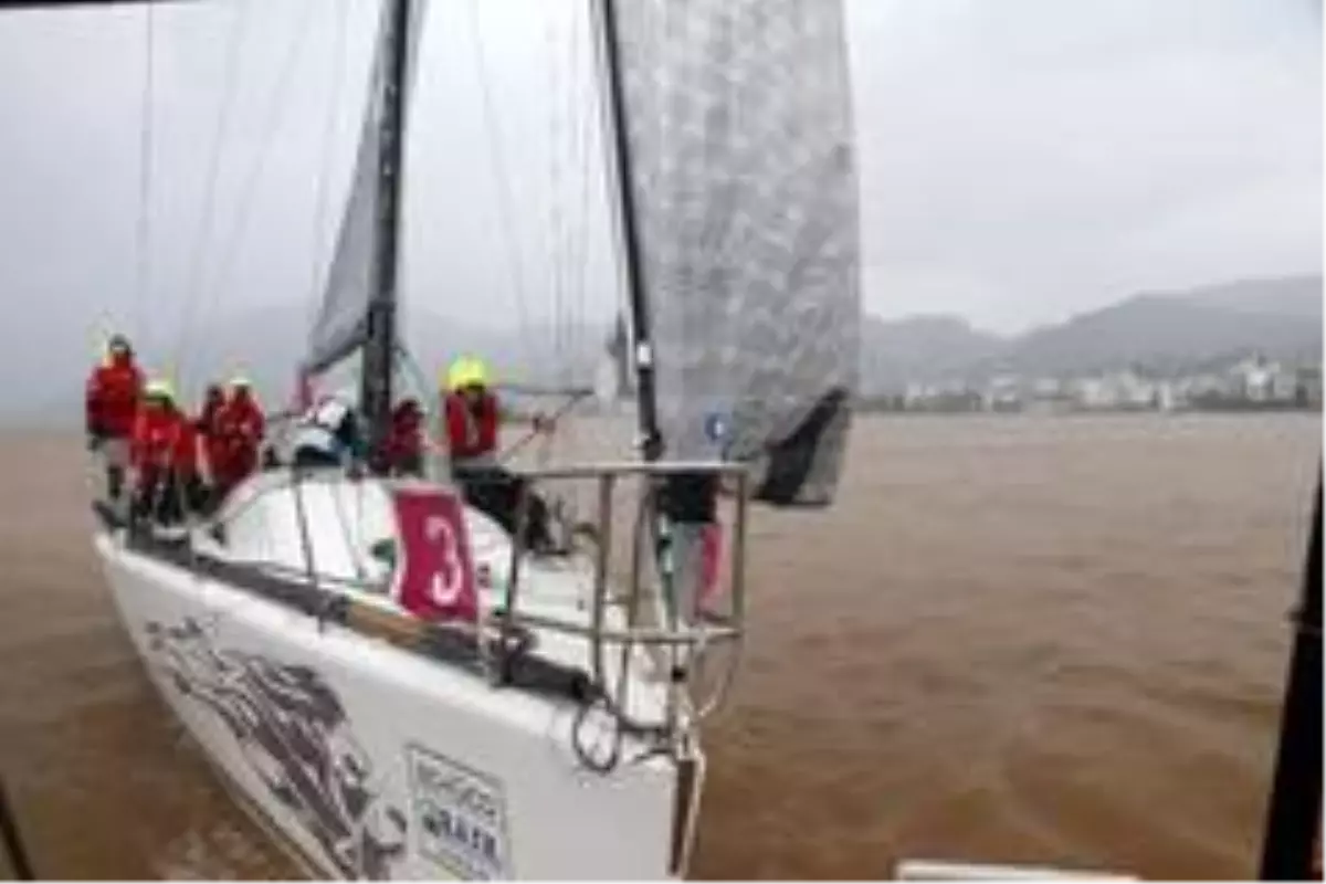 Yelken yarışlarının geliri depremzedelere bağışlanacak