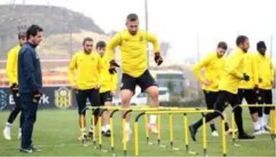 Yeni Malatyaspor'da rota Türkiye Kupası Yeni Malatyaspor'da rota Türkiye Kupası