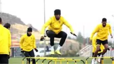 Yeni Malatyaspor'da rota Türkiye Kupası Yeni Malatyaspor'da rota Türkiye Kupası