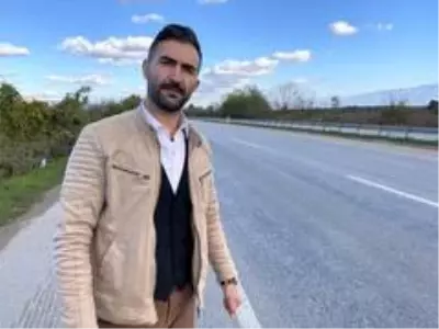 Yolda can çekişen kuşlar için kendi canını hiçe sayan vatandaş o anları anlattı Yolda can çekişen kuşlar için kendi canını hiçe sayan vatandaş o anları anlattı