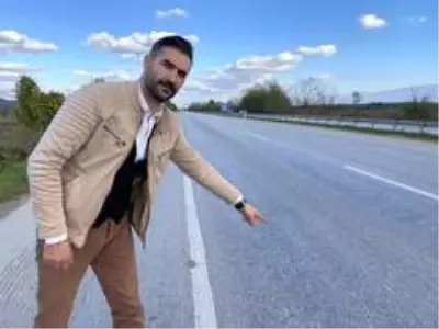Yolda can çekişen kuşlar için kendi canını hiçe sayan vatandaş o anları anlattı Yolda can çekişen kuşlar için kendi canını hiçe sayan vatandaş o anları anlattı