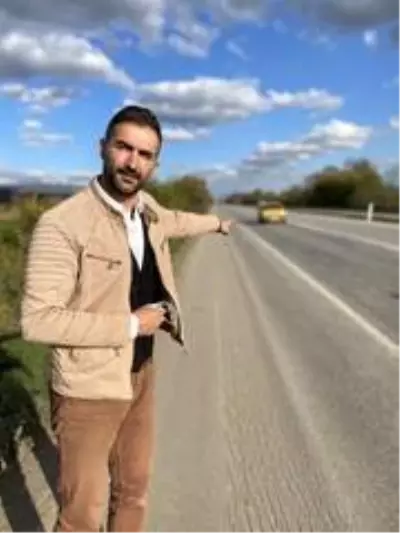 Yolda can çekişen kuşlar için kendi canını hiçe sayan vatandaş o anları anlattı Yolda can çekişen kuşlar için kendi canını hiçe sayan vatandaş o anları anlattı