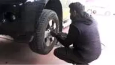 1 Aralık'ta kış lastiği uygulaması başlıyor 1 Aralık'ta kış lastiği uygulaması başlıyor