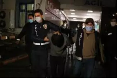 173 bin liralık altın çalan hırsızlar yakalandı 173 bin liralık altın çalan hırsızlar yakalandı