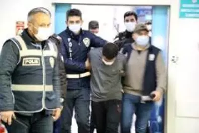 173 bin liralık altın çalan hırsızlar yakalandı