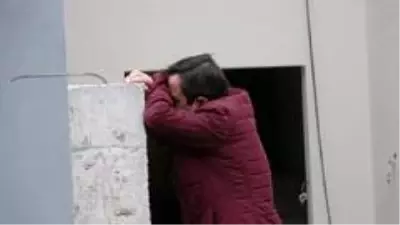20 gün önce işe başladığı inşaatta iş arkadaşları cesedini buldu